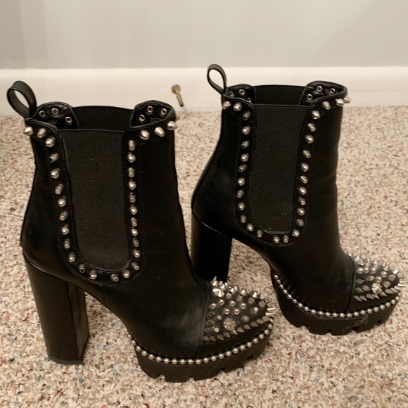 EGO Shoes - EGO Official Domino Boots
